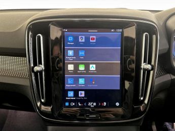 Volvo XC40 Recharge Twin 78kWh Pro Auto AWD 5dr
