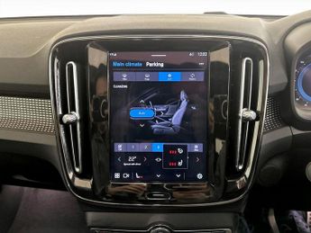 Volvo XC40 Recharge Twin 78kWh Pro Auto AWD 5dr