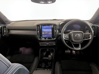 Volvo XC40 Recharge Twin 78kWh Pro Auto AWD 5dr