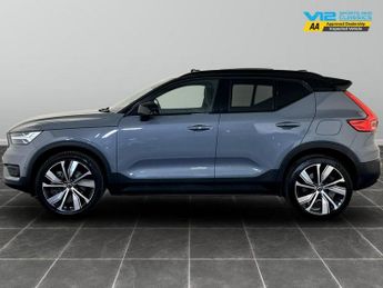 Volvo XC40 Recharge Twin 78kWh Pro Auto AWD 5dr