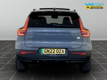 Volvo XC40 Recharge Twin 78kWh Pro Auto AWD 5dr