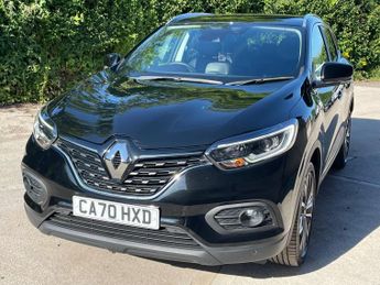 Renault Kadjar 1.3 TCe Iconic Euro 6 (s/s) 5dr