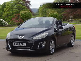 Peugeot 308 2.0 HDi Allure Euro 5 2dr