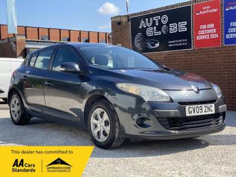 Renault Megane 1.6 16V Expression Euro 4 5dr