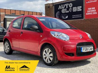 Citroen C1 1.0i VTR Euro 5 5dr