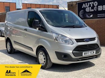 Ford Transit 2.0 TDCi 290 Trend L2 H1 5dr