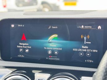 Mercedes-Benz CLA 1.3 CLA180 AMG Line (Premium Plus 2) Coupe 7G-DCT Euro 6 (s/s) 4