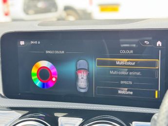 Mercedes-Benz CLA 1.3 CLA180 AMG Line (Premium Plus 2) Coupe 7G-DCT Euro 6 (s/s) 4