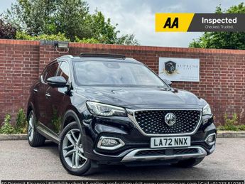 MG MG HS 1.5 T-GDI 16.6 kWh Exclusive Auto Euro 6 (s/s) 5dr