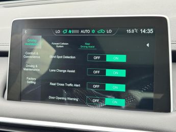 MG MG HS 1.5 T-GDI 16.6 kWh Exclusive Auto Euro 6 (s/s) 5dr