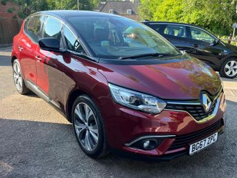 Renault Scenic 1.2 TCe Dynamique S Nav Euro 6 (s/s) 5dr