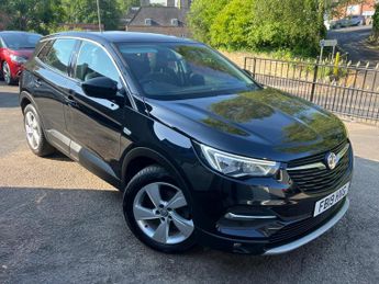 Vauxhall Grandland 1.5 Turbo D BlueInjection Elite Nav Euro 6 (s/s) 5dr
