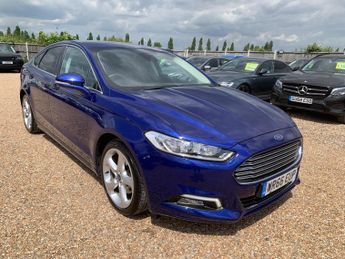 Ford Mondeo 2.0 TDCi Titanium Powershift Euro 6 (s/s) 5dr