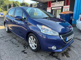 Peugeot 208 1.2 VTi PureTech Active Euro 6 5dr