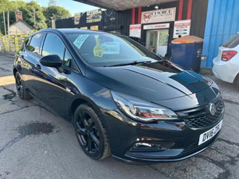 Vauxhall Astra 1.0i Turbo ecoFLEX SRi Euro 6 (s/s) 5dr