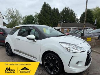 DS 3 1.6 BlueHDi DStyle Euro 6 (s/s) 3dr