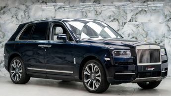 Rolls-Royce Cullinan 6.75 V12 Auto 4WD Euro 6 5dr