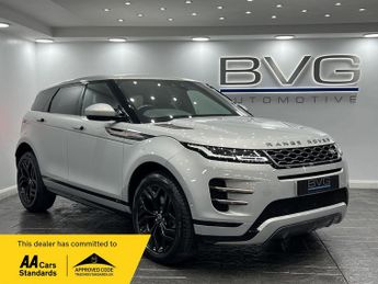 Land Rover Range Rover Evoque 2.0 D150 MHEV R-Dynamic SE Auto 4WD Euro 6 (s/s) 5dr