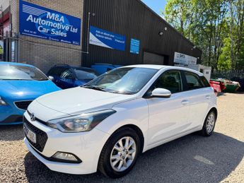 Hyundai I20 1.2 Blue Drive SE Euro 6 (s/s) 5dr