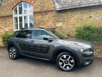 Citroen C4 1.2 PureTech Flair ETG5 Euro 6 (s/s) 5dr