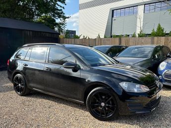 Volkswagen Golf TDi 1.6 TDI BlueMotion Tech S Euro 5 (s/s) 5dr