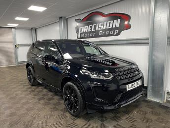Land Rover Discovery Sport 2.0 D180 MHEV R-Dynamic SE Auto 4WD Euro 6 (s/s) 5dr
