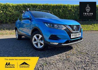 Nissan Qashqai 1.5 dCi Acenta Premium Euro 6 (s/s) 5dr