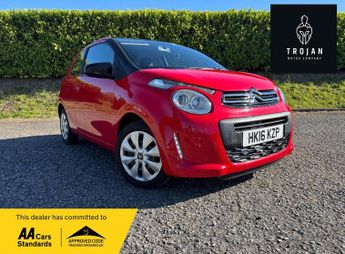 Citroen C1 1.0 VTi Feel Euro 6 3dr