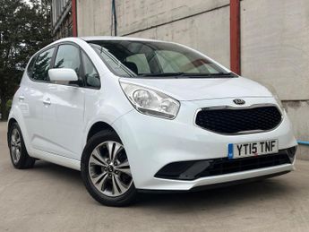Kia Venga 1.4 EcoDynamics 2 Euro 5 (s/s) 5dr