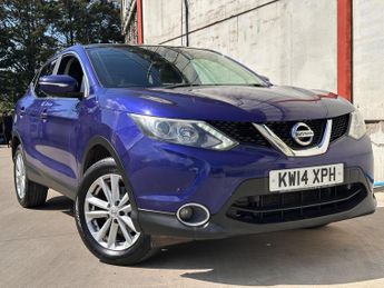 Nissan Qashqai 1.2 DIG-T Acenta Premium 2WD Euro 5 (s/s) 5dr
