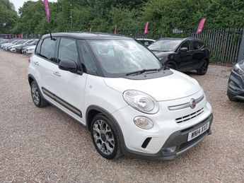 Fiat 500 1.6 MultiJet Trekking Euro 5 (s/s) 5dr