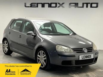 Volkswagen Golf 1.6 FSI SE 5dr