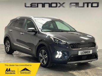 Kia Niro 1.6 GDi 8.9kWh 3 DCT Euro 6 (s/s) 5dr