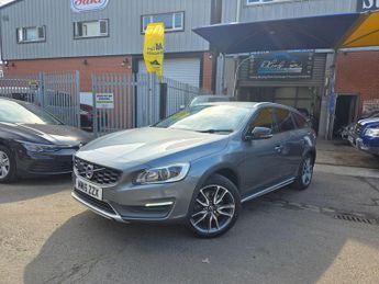 Volvo V60 2.4 D4 Lux Nav Auto AWD Euro 6 (s/s) 5dr