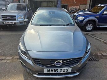 Volvo V60 Cross Country 2.4 D4 Lux Nav Auto AWD Euro 6 (s/s) 5dr