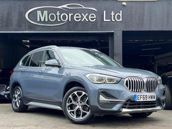 BMW X1 2.0 20i xLine DCT sDrive Euro 6 (s/s) 5dr