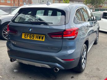BMW X1 2.0 20i xLine DCT sDrive Euro 6 (s/s) 5dr
