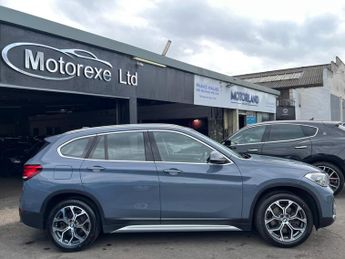 BMW X1 2.0 20i xLine DCT sDrive Euro 6 (s/s) 5dr