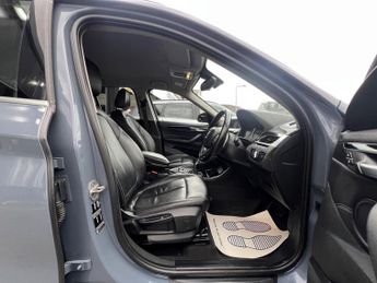 BMW X1 2.0 20i xLine DCT sDrive Euro 6 (s/s) 5dr