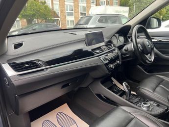 BMW X1 2.0 20i xLine DCT sDrive Euro 6 (s/s) 5dr