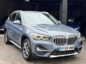 BMW X1 2.0 20i xLine DCT sDrive Euro 6 (s/s) 5dr