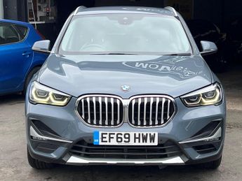 BMW X1 2.0 20i xLine DCT sDrive Euro 6 (s/s) 5dr
