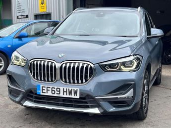 BMW X1 2.0 20i xLine DCT sDrive Euro 6 (s/s) 5dr