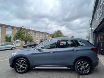 BMW X1 2.0 20i xLine DCT sDrive Euro 6 (s/s) 5dr