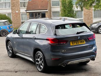 BMW X1 2.0 20i xLine DCT sDrive Euro 6 (s/s) 5dr