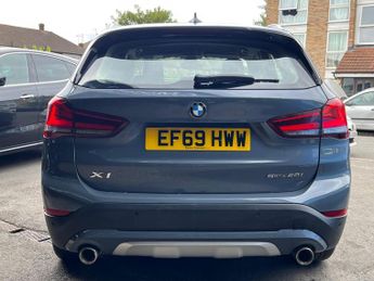 BMW X1 2.0 20i xLine DCT sDrive Euro 6 (s/s) 5dr