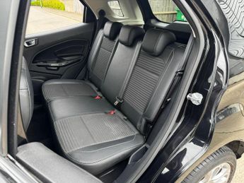 Ford EcoSport 1.0T EcoBoost Titanium Auto Euro 6 (s/s) 5dr