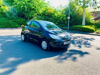 Ford Ka 1.2 Studio Euro 4 3dr