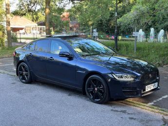 Jaguar XE 2.0d Portfolio Auto AWD Euro 6 (s/s) 4dr