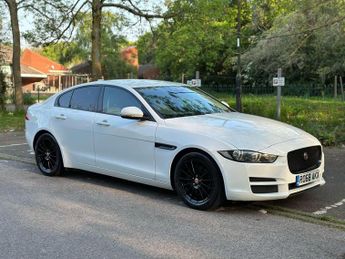 Jaguar XE 2.0d SE Euro 6 (s/s) 4dr
